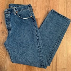 levi's 501 jeans